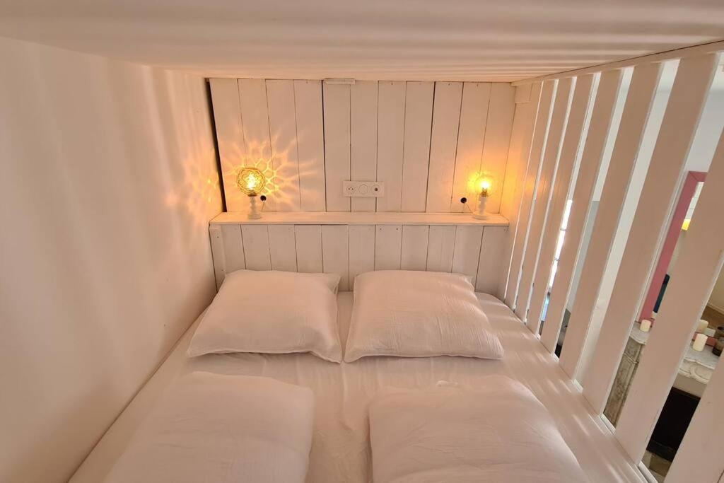 Beau Studio A 30M De La Plage / Beautiful Studio 30M From The Beach Trouville-sur-Mer Exterior photo
